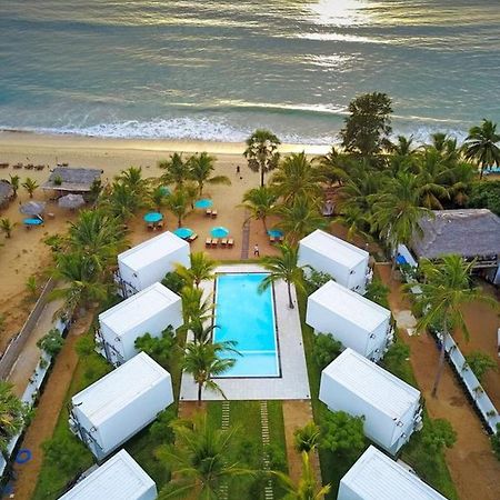 Arugambay Roccos Hotel Arugam Bay Exterior foto
