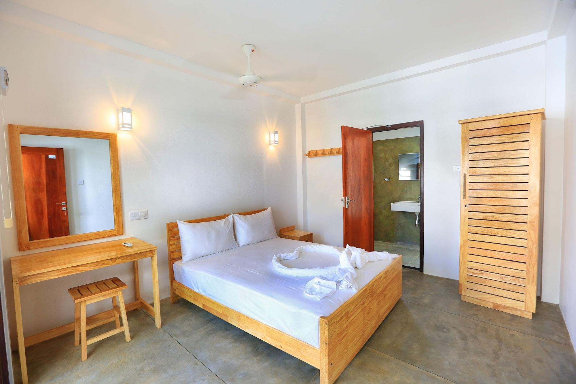 Arugambay Roccos Hotel Arugam Bay Exterior foto