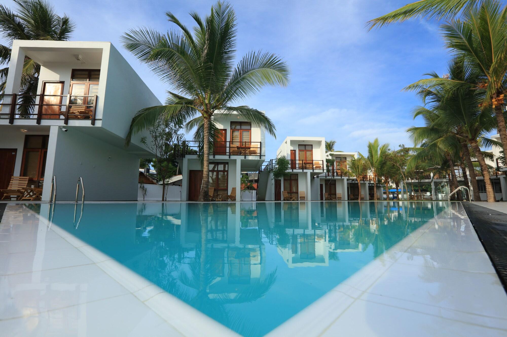 Arugambay Roccos Hotel Arugam Bay Exterior foto