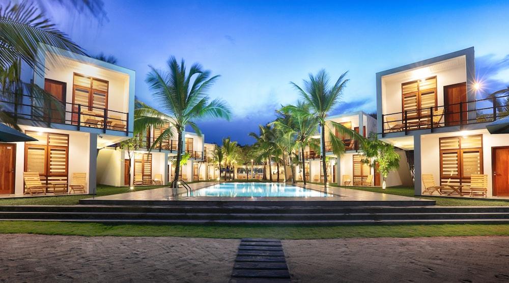 Arugambay Roccos Hotel Arugam Bay Exterior foto