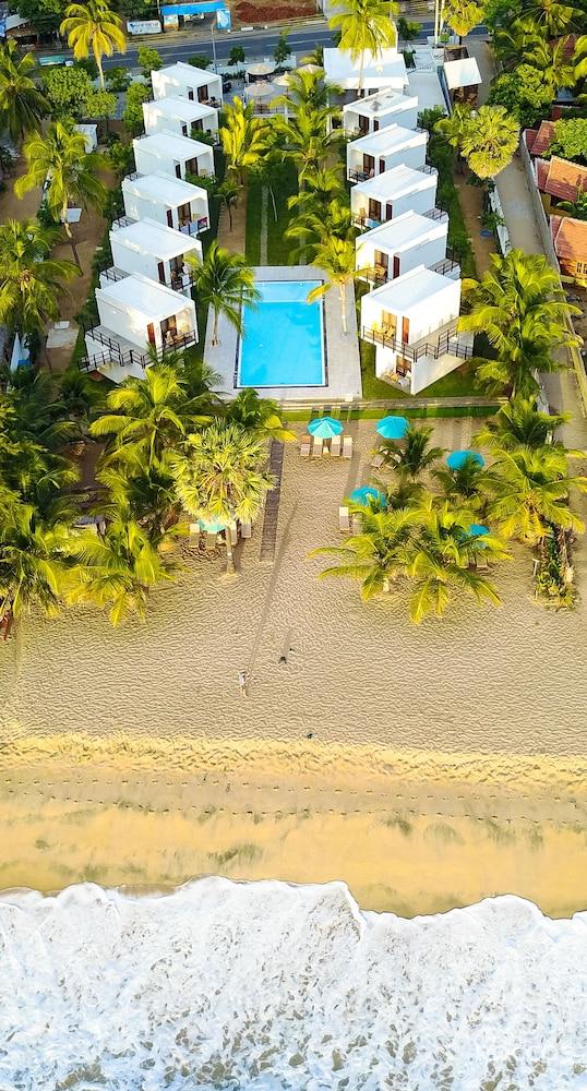 Arugambay Roccos Hotel Arugam Bay Exterior foto