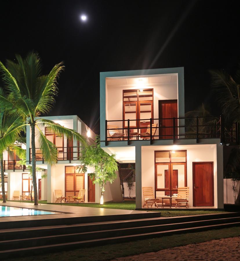 Arugambay Roccos Hotel Arugam Bay Exterior foto