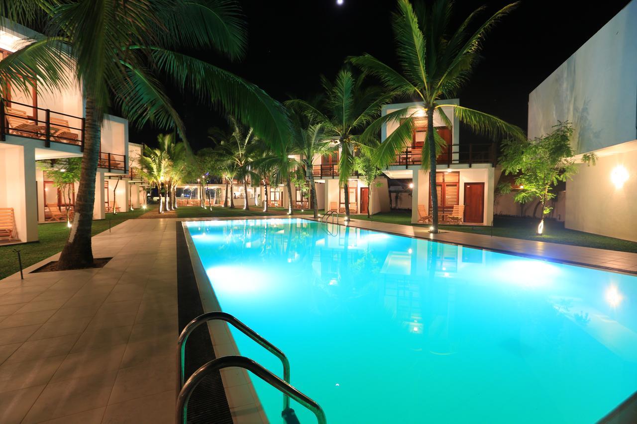 Arugambay Roccos Hotel Arugam Bay Exterior foto