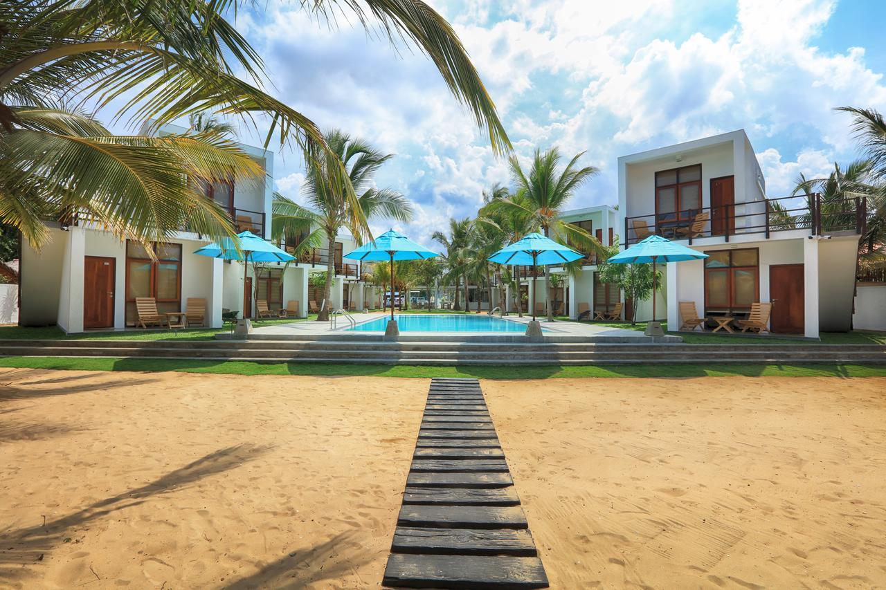 Arugambay Roccos Hotel Arugam Bay Exterior foto