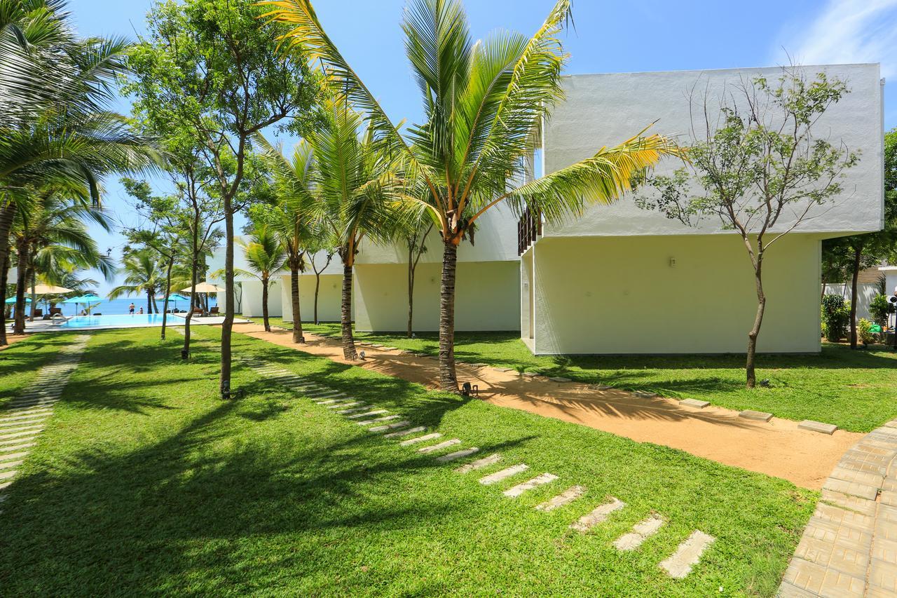 Arugambay Roccos Hotel Arugam Bay Exterior foto