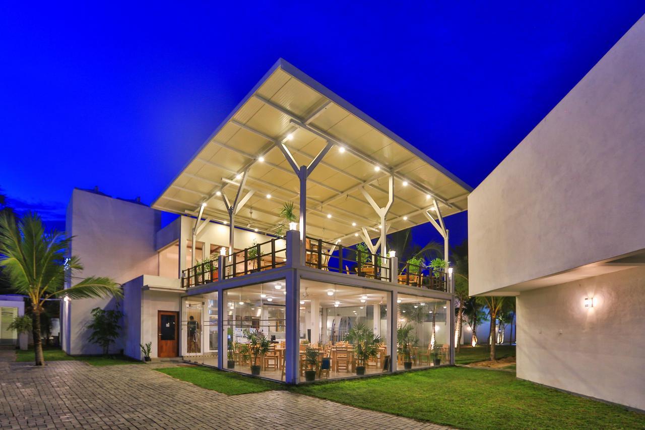 Arugambay Roccos Hotel Arugam Bay Exterior foto