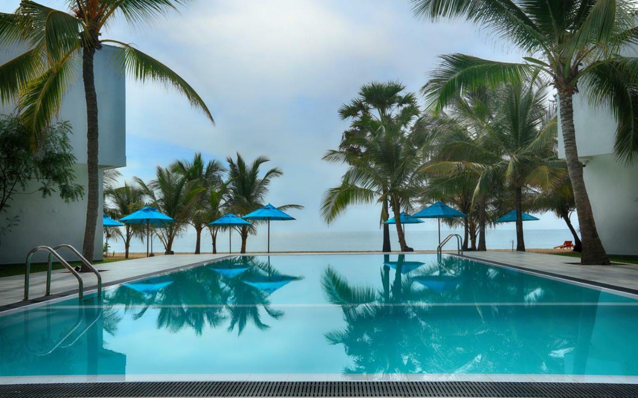 Arugambay Roccos Hotel Arugam Bay Exterior foto